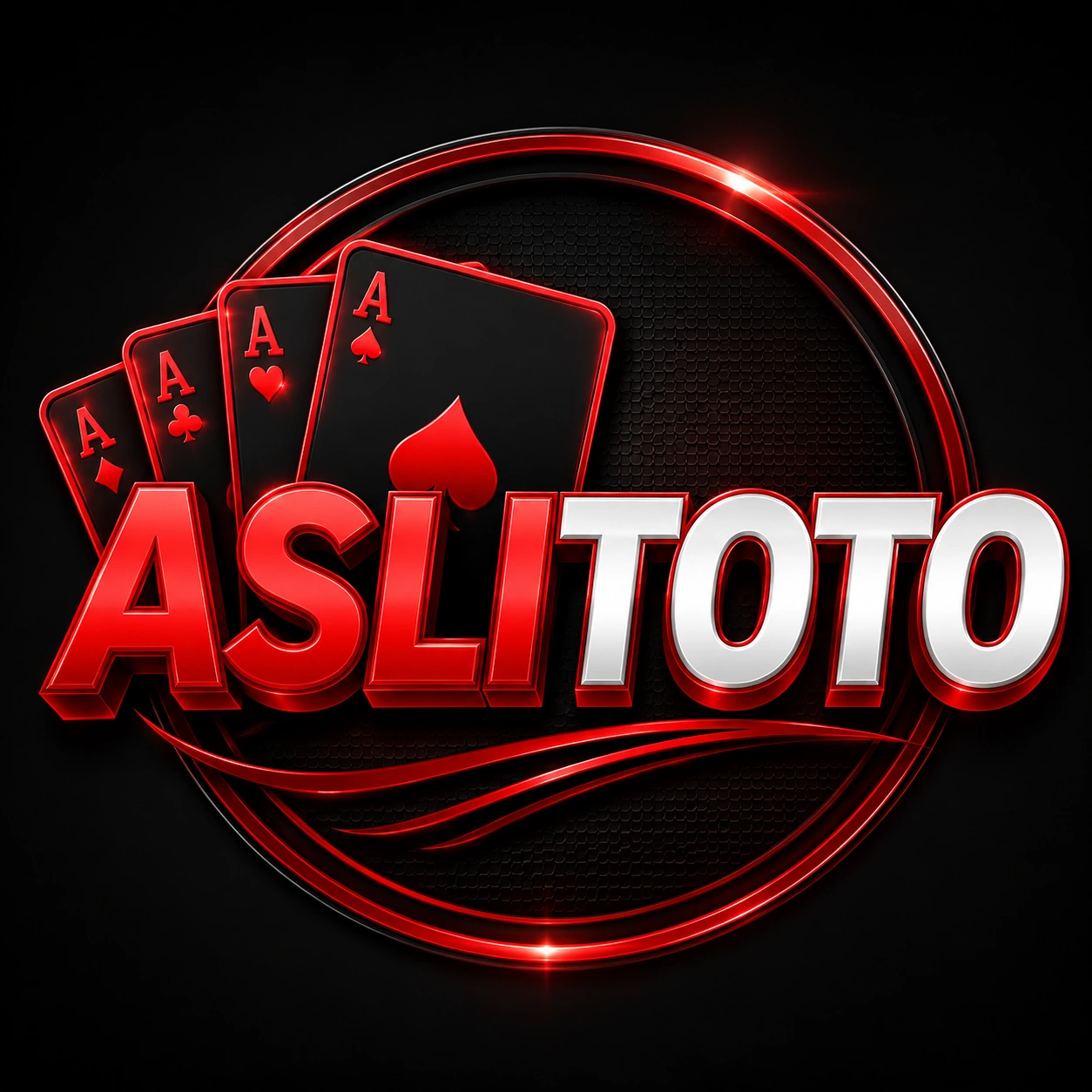 Review Aplikasi aslitoto APK Resmi — ikon aplikasi