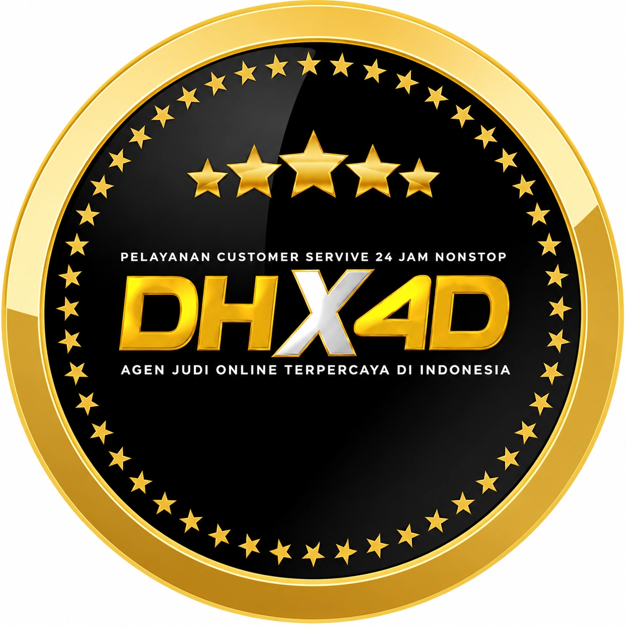 Download dhx4d APK Original untuk Android APK Resmi — ikon aplikasi