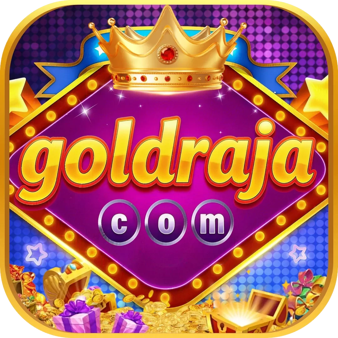 Review Aplikasi goldraja APK Resmi — ikon aplikasi