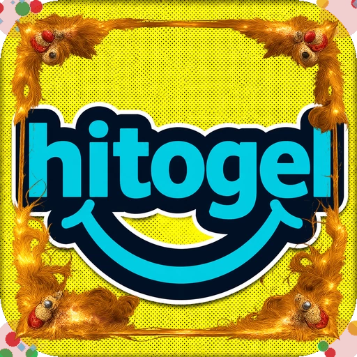 Review Aplikasi hitogel APK Resmi — ikon aplikasi