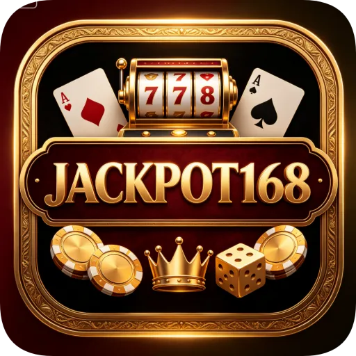 Download jackpot168 APK Original untuk Android APK Resmi — ikon aplikasi