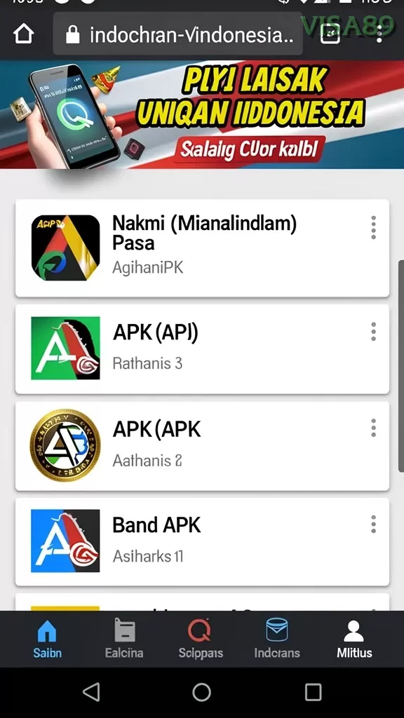 Screenshot 88main nomor 2