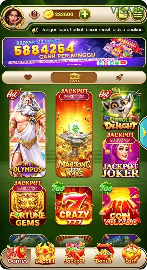 Screenshot unitogel nomor 2