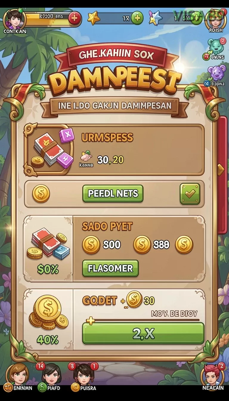 Screenshot luck365 nomor 1