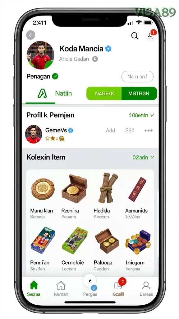Screenshot d06games nomor 3